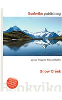 Snow Creek: (English)