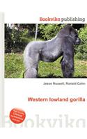 Western Lowland Gorilla