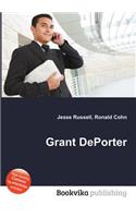 Grant DePorter: (English)