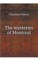 The mysteries of Montreal