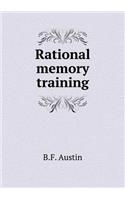 Rational Memory Training