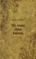 Ameer Abdur Rahman