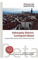 Vyborgsky District, Leningrad Oblast: (English)