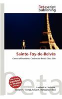 Sainte-Foy-de-Belves: (English)