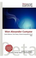 Won Alexander Cumyow