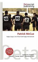 Patrick McCue
