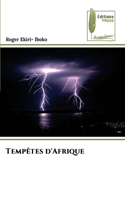 Tempêtes d'Afrique