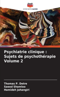 Psychiatrie clinique