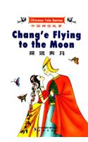 Chang'e Flying to the Moon