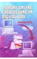 Library Online Cataloguing in Digital Way