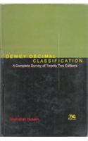 Dewey Decimal Classification