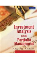Investment Analysis And Portfolio Management