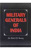 Military Generals of India
