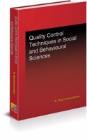 Quality Control Techniques in Social and Behavioural Sciences