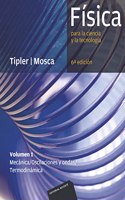Fisica para la ciencia y la tecnologia 6a ed. vol. 1 (mecanica, oscilaciones y ondas, termodinamica)