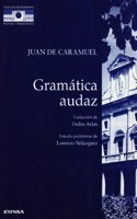 Gramatica audaz (Coleccion de pensamiento medieval y renacentista) (Spanish Edition)