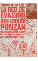 La Red de Evasion del Grupo Ponzan