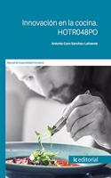 Innovacion en la cocina. HOTR048PO