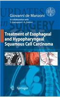 Treatment of Esophageal and Hypopharingeal Squamous Cell Carcinoma