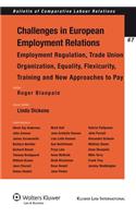 Challenges of European Employment Relations