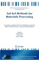 Sol-Gel Methods for Materials Processing: (English)