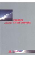 L' Europe Et Ses Citoyens