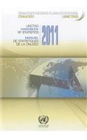 Unctad Handbook of Statistics 2011 (Book and DVD)