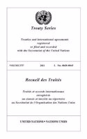 Treaty Series 2757