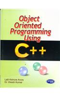 Object Oriented Programming using C++