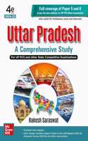 Uttar Pradesh- a Comprehensive Study