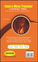Heat and Mass Transfer for SPPU 19 Course (TE - SEM V - MECH- 302042) (Decode)