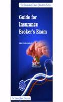 GUIDE FOR INSURANCE BROKER'S EXAM
