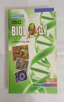 Nootan ISC Biology Class - 11 (Fourteenth Edition, 2016)