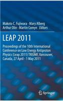 LEAP 2011
