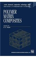 Polymer Matrix Composites