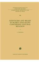 Scepticism and Belief in Hume's Dialogues Concerning Natural Religion