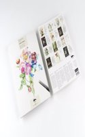 Floral Images Artists' Colouring Book