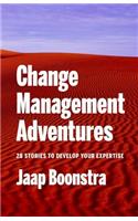 Change Management Adventures