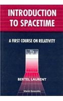 Introduction To Spacetime: A First Course On Relativity