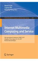 Internet Multimedia Computing and Service