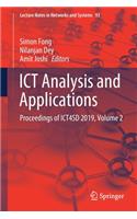ICT Analysis and Applications