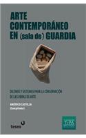 Arte contemporáneo en (sala de) guardia
