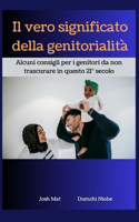 vero significato della genitorialità