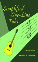 Simplified One-Line Tabs