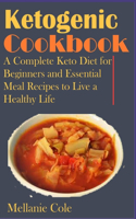 Ketogenic Cookbook