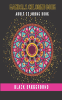 Mandala Coloring Book