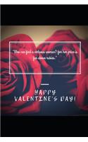 Valentine's Notebook