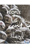 People I Just Can't Stand - Let It All Out
