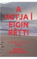 A Hetja Í Eigin Rétti