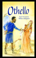 Othello By William Shakespeare (Fictional Drama) "Annotated" "The Unabridged & Annotated Classic Volume"